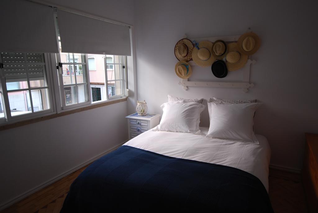 Sombrero Apartment Graca ลิสบอน ภายนอก รูปภาพ