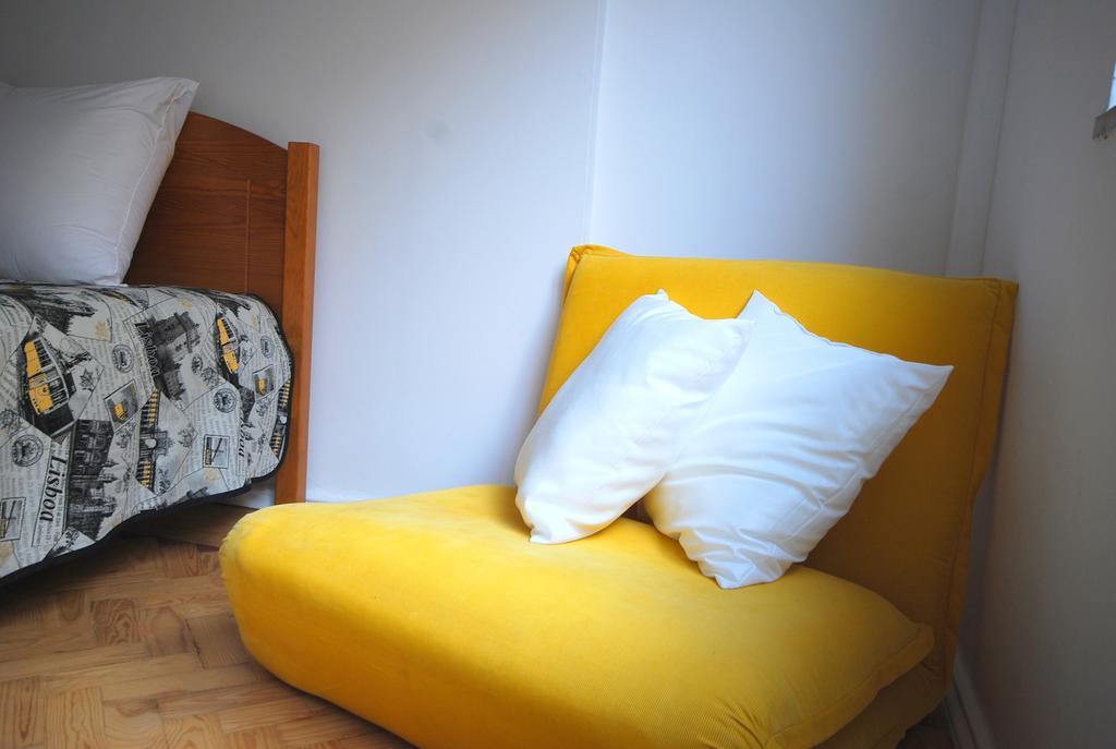 Sombrero Apartment Graca ลิสบอน ภายนอก รูปภาพ