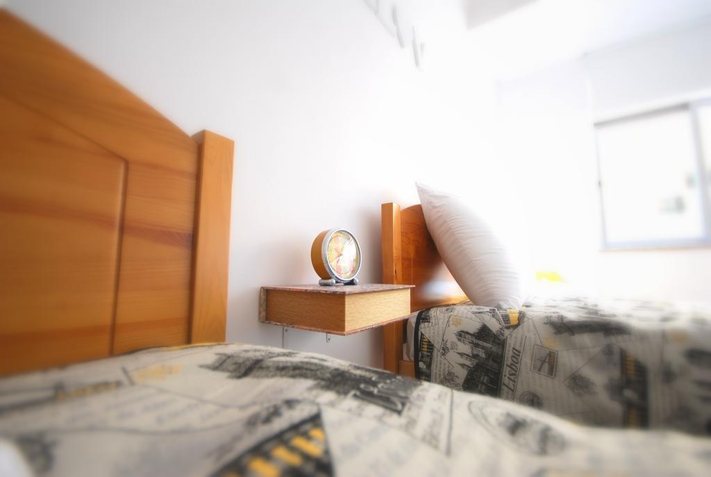 Sombrero Apartment Graca ลิสบอน ภายนอก รูปภาพ