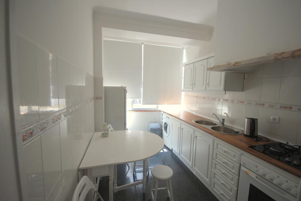 Sombrero Apartment Graca ลิสบอน ห้อง รูปภาพ